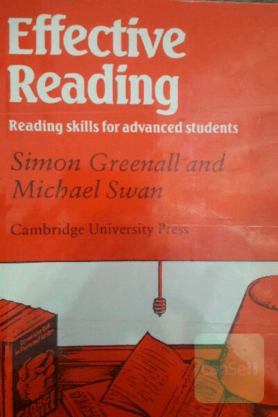 effective reading