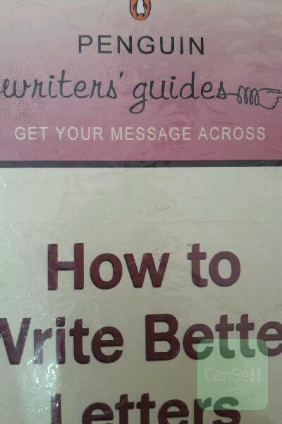 how to write better letters