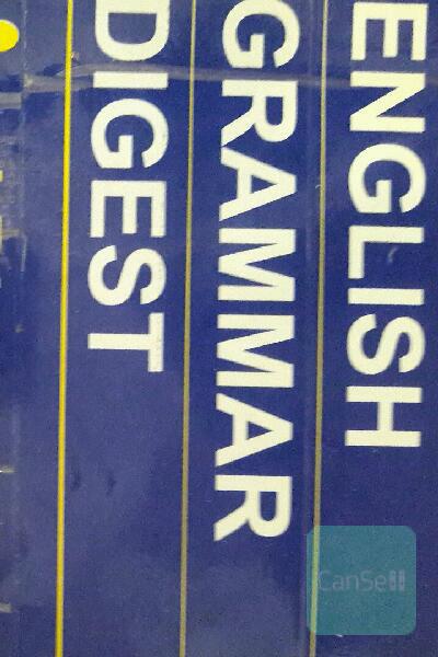 english grammar digest