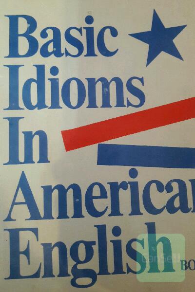 basic idioms in american english