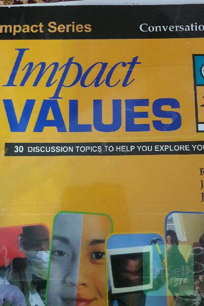 impact values