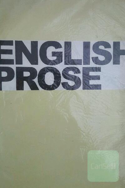 english prose