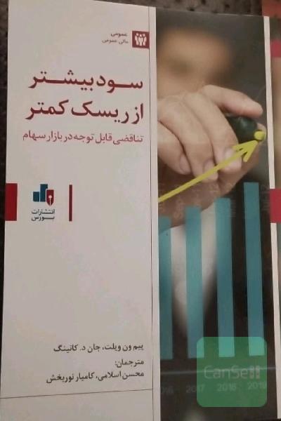سود بیشتر از ریسک کمتر تناقضی قابل توجه در بازار سهام