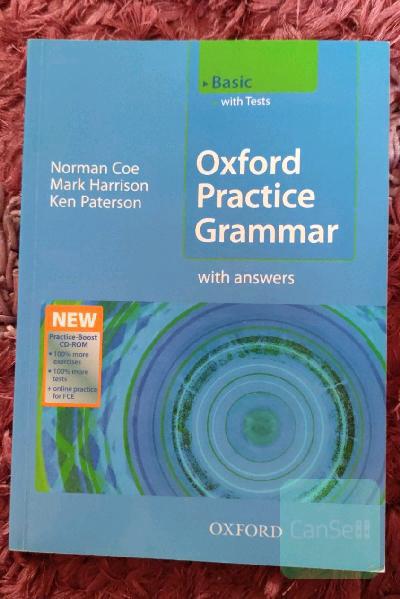 Oxford Practice Grammar Basic