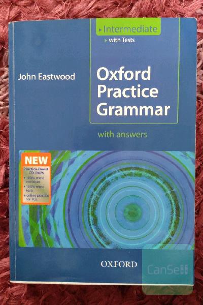 Oxford Practice Grammar Intermidiate