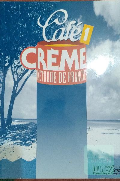 café crème methods de francais