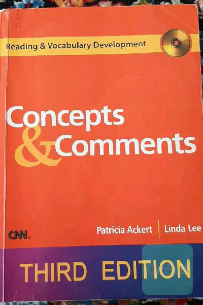 concepts & comments