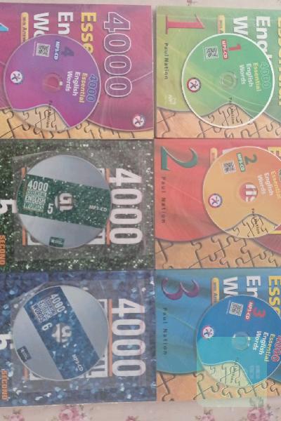 4000 essential english words