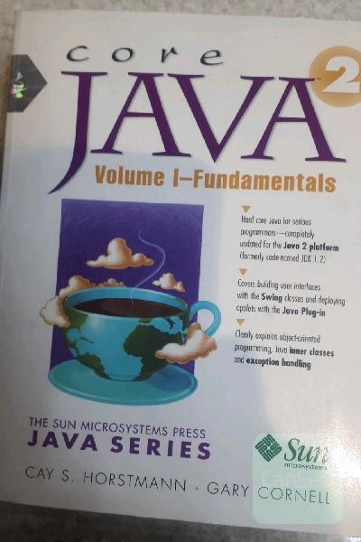 jCore Java Fundamentals