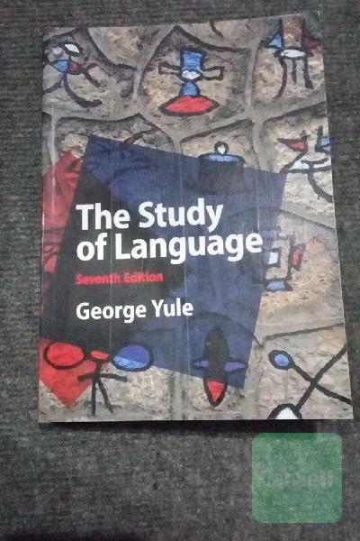 the study of language 