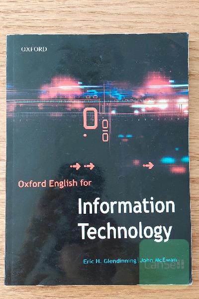 oxford English for information technology