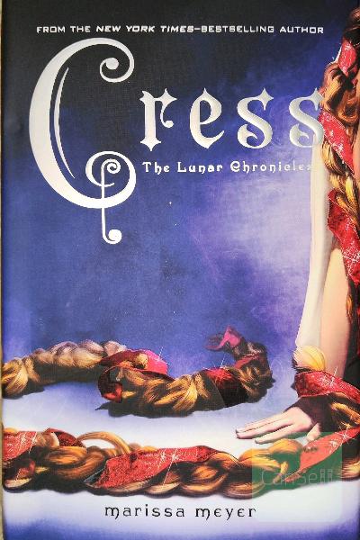Cress - The Lunar Chronicles 
