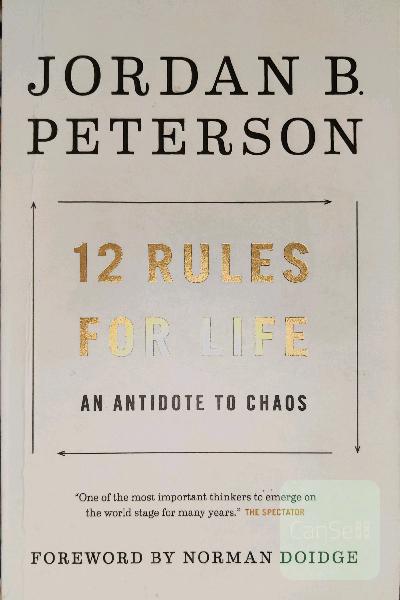 12 Rules for Life