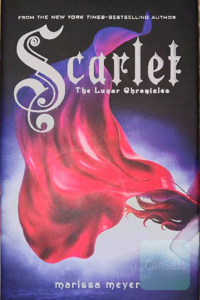Scarlet - The Lunar Chronicles 