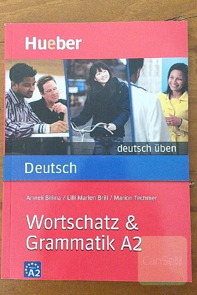 Wortschatz & Grammatik A2