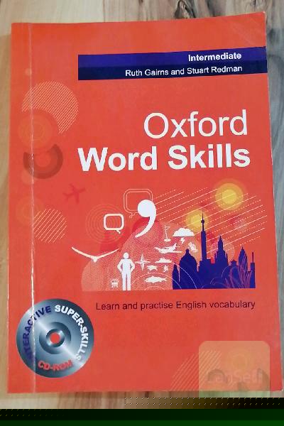 Oxford word skills- intermediate 