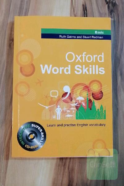 Oxford word skills-basic