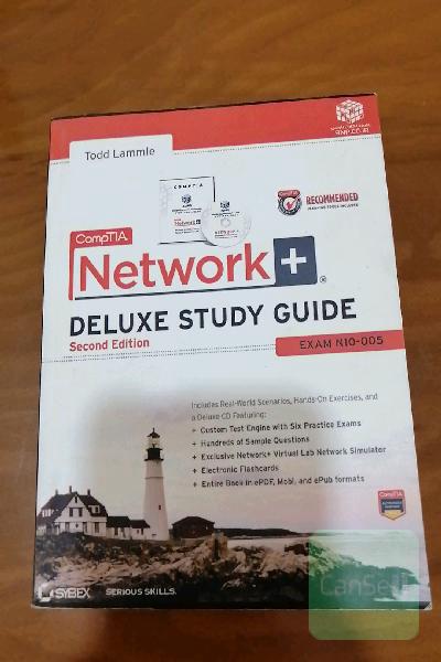 Network plus DELUX STUDY GUIDE