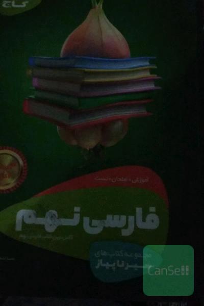 سیرتا پیاز فارسی نهم