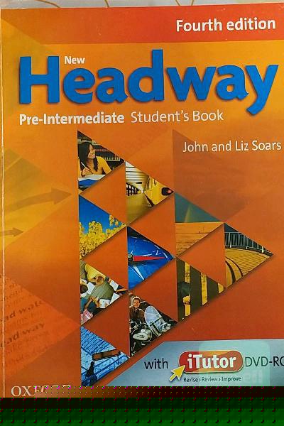 Headway pre-intermediate 