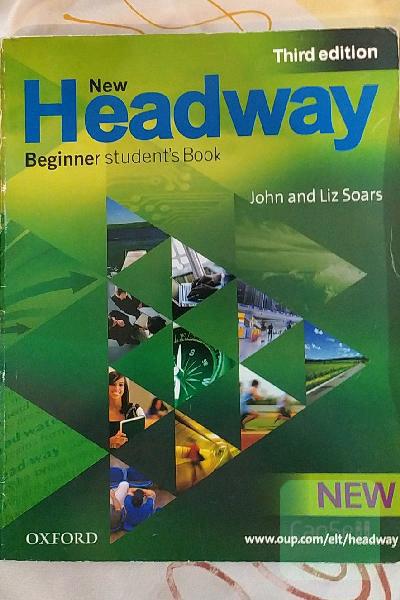 headway beginner
