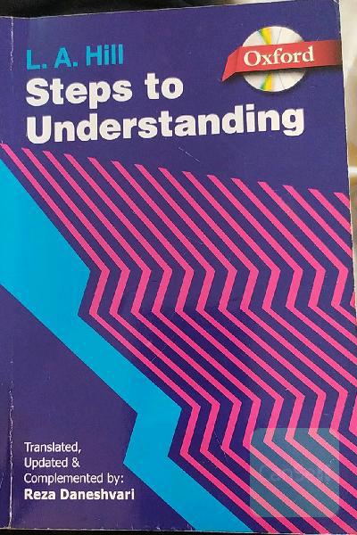 steps to understanding