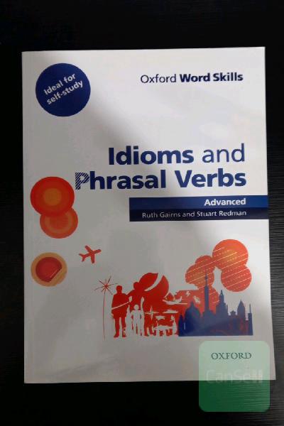 idioms and phrasal verbs