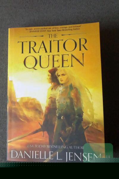 The traitor queen
