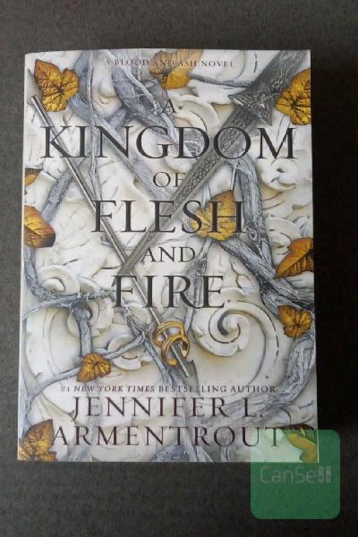 A kingdom of flesh and fire