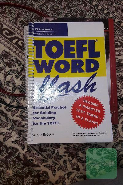 TOFEL Word Flash