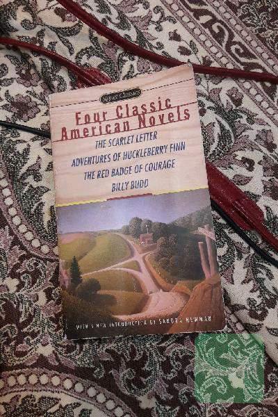 Four classic American Novels