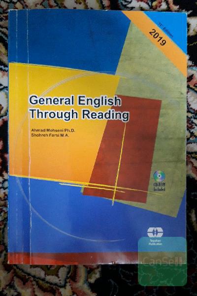 Genaral English through reading