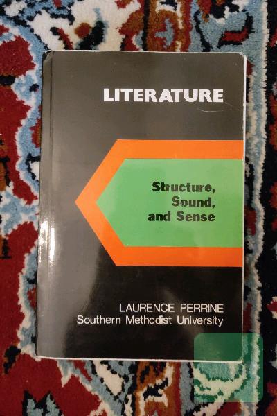 literature. structure sound and send