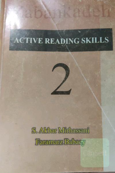 Active reading skills: book 2