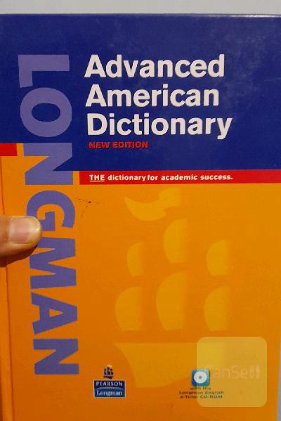 Advanced American Dictionary