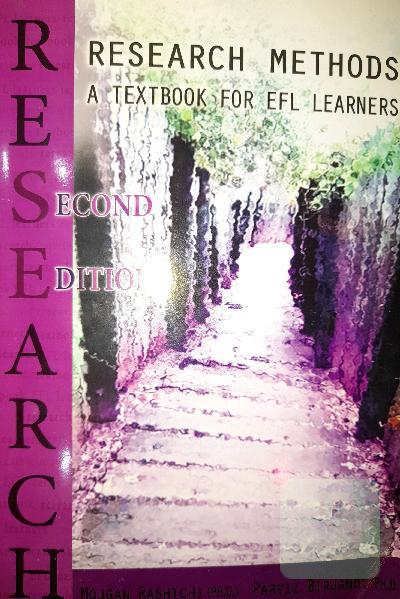 Research methods a textbook for EFL learners