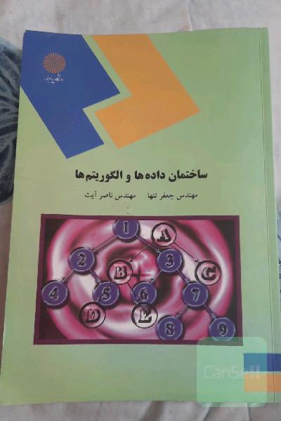 ساختمان داده‌ها و الگوریتم‌ها (رشته کامپیوتر)