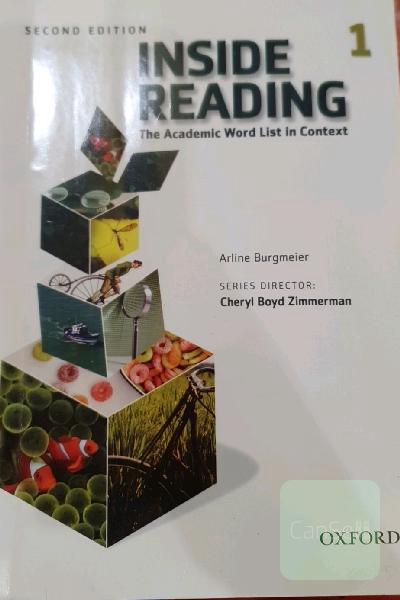 INSIDE READING 1