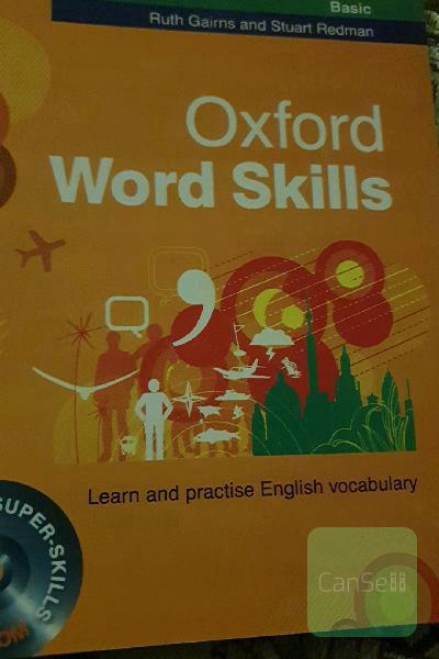Oxford word skills