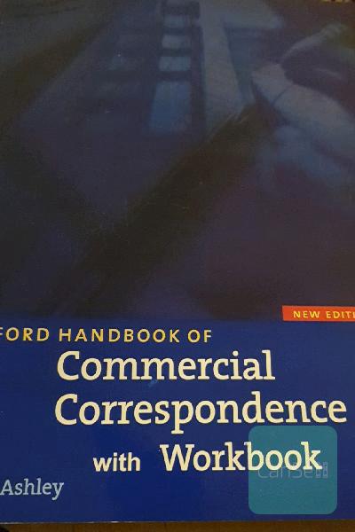 commercial correspondence 