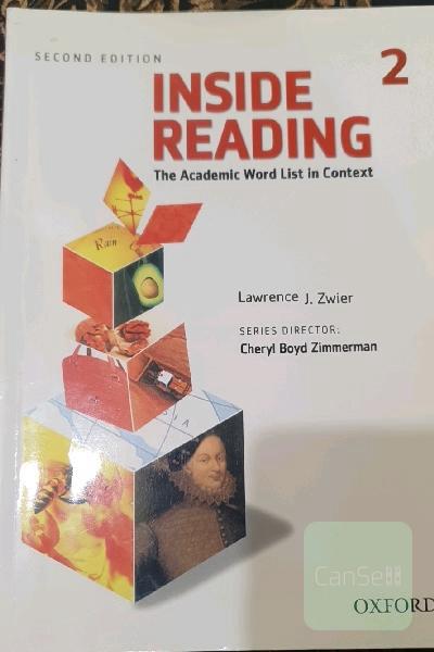 INsIDE READING