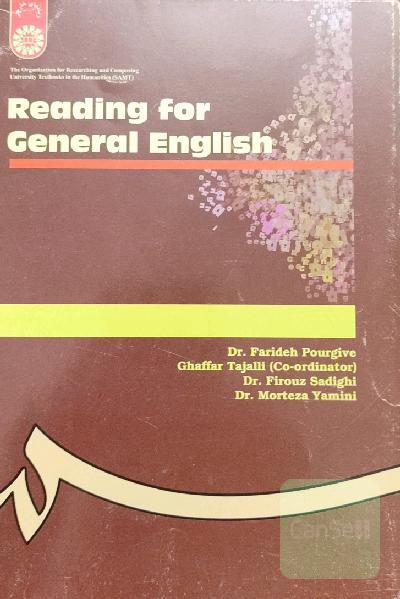 Reading for general English