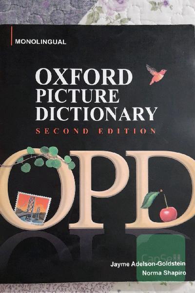 Oxford Picture Dictionary - OPD