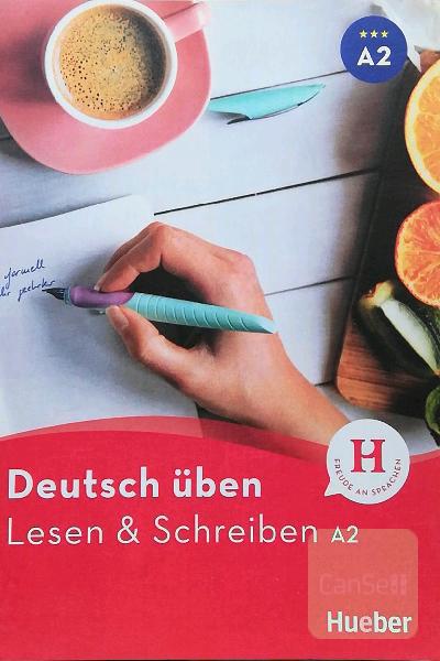 Deutsch üben - Lesen und Schreiben