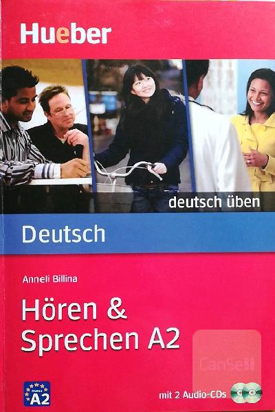 Hören und Sprechen A2