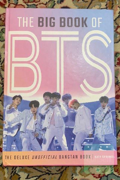 The Big Book of BTS