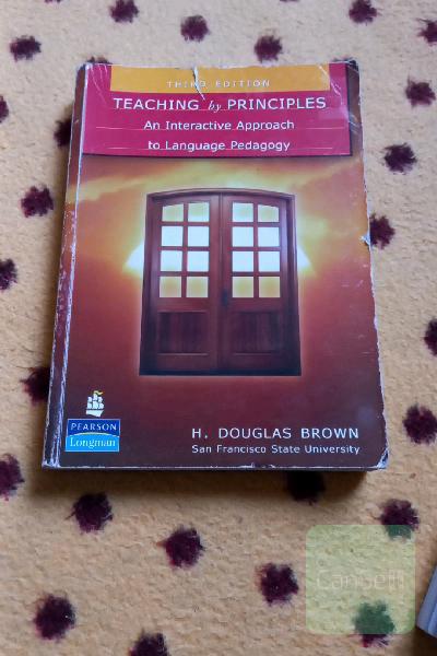 teaching by principals an interactive approach to language pedagogy 