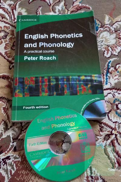 English  phonetics and phonology  