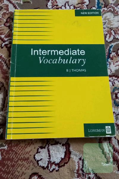 intermediate  vocabulary 