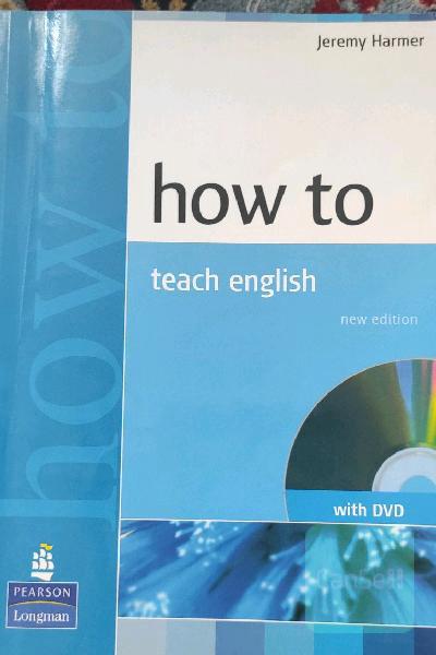 how to teach english